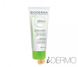 SÉBIUM GEL EXFOLIANTE